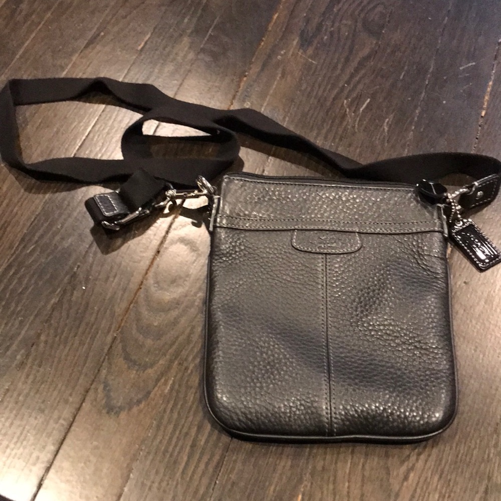 Coach crossbody